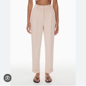 Aritzia Wilfred dashwood pants size 0 black